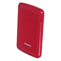 Dysk Zewnętrzny Hdd Adata Hv300 (1Tb  2.5"  Usb 3.2  Czerwony)