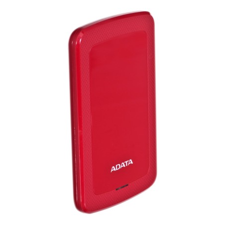 Dysk Zewnętrzny Hdd Adata Hv300 (1Tb  2.5"  Usb 3.2  Czerwony)
