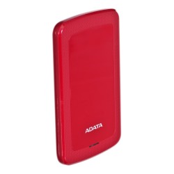 Dysk Zewnętrzny Hdd Adata Hv300 (1Tb  2.5"  Usb 3.2  Czerwony)