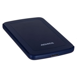 Dysk Zewnętrzny Hdd Adata Hv300 (1Tb  2.5"  Usb 3.2  Niebieski)