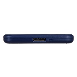 Dysk Zewnętrzny Hdd Adata Hv300 (1Tb  2.5"  Usb 3.2  Niebieski)