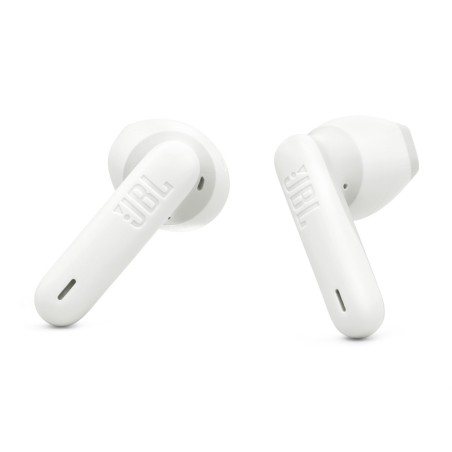 Słuchawki Jbl Douszne Inear Wave Flex 2 Białe (Jblwflex2Wht)