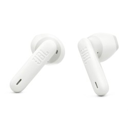 Słuchawki Jbl Douszne Inear Wave Flex 2 Białe (Jblwflex2Wht)
