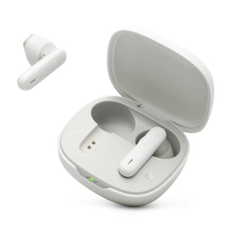Słuchawki Jbl Douszne Inear Wave Flex 2 Białe (Jblwflex2Wht)