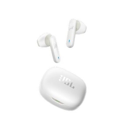 Słuchawki Jbl Douszne Inear Wave Flex 2 Białe (Jblwflex2Wht)