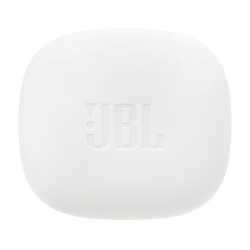 Słuchawki Jbl Douszne Inear Wave Flex 2 Białe (Jblwflex2Wht)