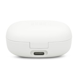 Słuchawki Jbl Douszne Inear Wave Flex 2 Białe (Jblwflex2Wht)
