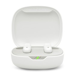 Słuchawki Jbl Douszne Inear Wave Flex 2 Białe (Jblwflex2Wht)