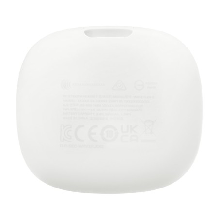 Słuchawki Jbl Douszne Inear Wave Flex 2 Białe (Jblwflex2Wht)