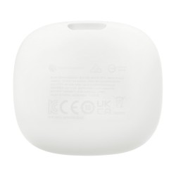 Słuchawki Jbl Douszne Inear Wave Flex 2 Białe (Jblwflex2Wht)