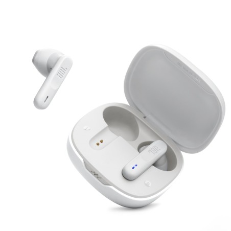 Słuchawki Jbl Douszne Inear Wave Flex 2 Białe (Jblwflex2Wht)