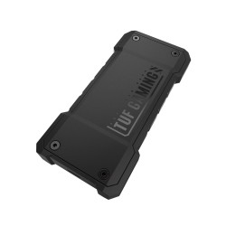 Obudowa Na Dysk Zewnętrzny Ssd Asus Tuf Gaming A2 Czarny