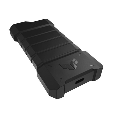 Obudowa Na Dysk Zewnętrzny Ssd Asus Tuf Gaming A2 Czarny