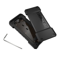 Obudowa Na Dysk Zewnętrzny Ssd Asus Tuf Gaming A2 Czarny