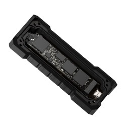 Obudowa Na Dysk Zewnętrzny Ssd Asus Tuf Gaming A2 Czarny