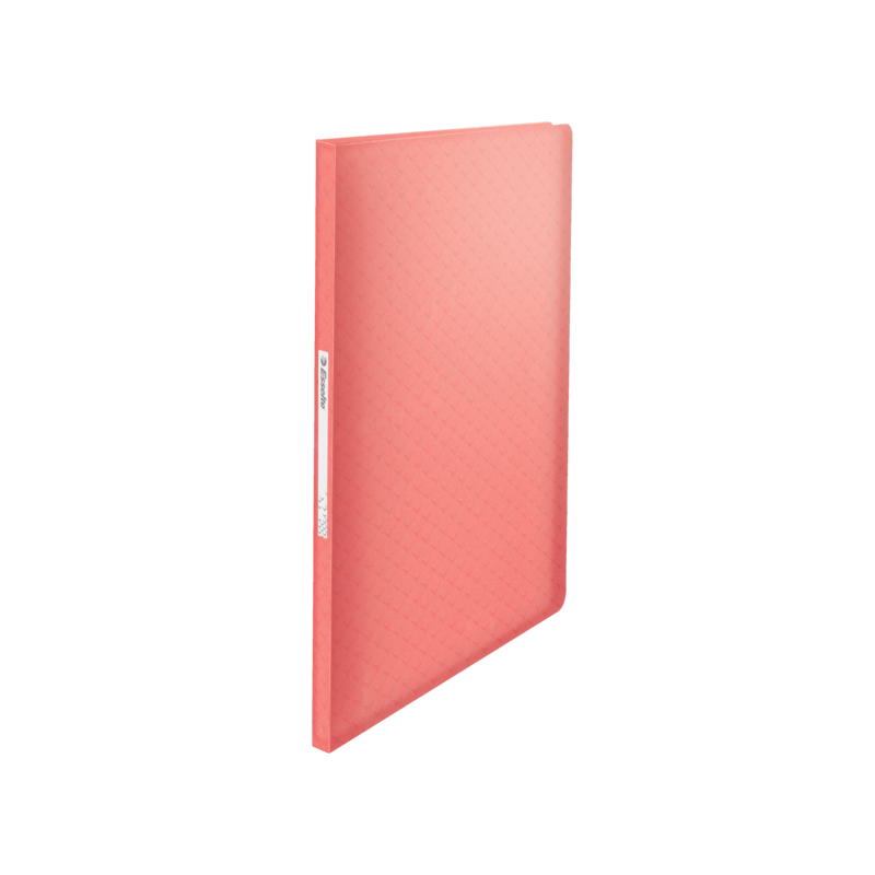 Album Ofertowy Esselte Colourbreeze, Z 60 Koszulkami, Koralowy 628443 Esselte