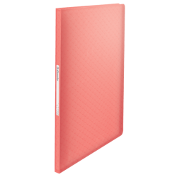Album Ofertowy Esselte Colourbreeze, Z 60 Koszulkami, Koralowy 628443 Esselte