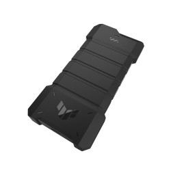 Obudowa Na Dysk Zewnętrzny Ssd Asus Tuf Gaming A2 Czarny