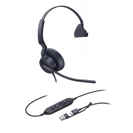Yealink Uh46 Mono Teams Usb-C/A