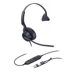 Yealink Uh46 Mono Teams Usb-C/A
