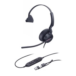 Yealink Uh46 Mono Teams Usb-C/A
