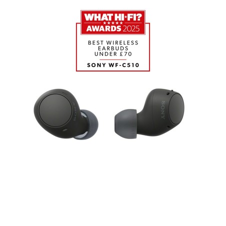 Słuchawki Sony Wf-C510 Truly Wireless, Czarne