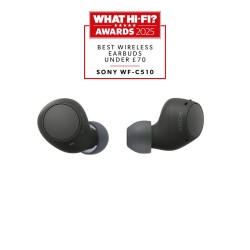 Słuchawki Sony Wf-C510 Truly Wireless, Czarne
