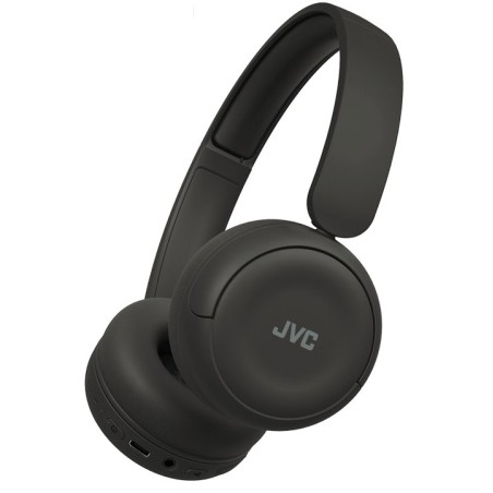 Słuchawki Bt Jvc Has-59Wbu Czarne