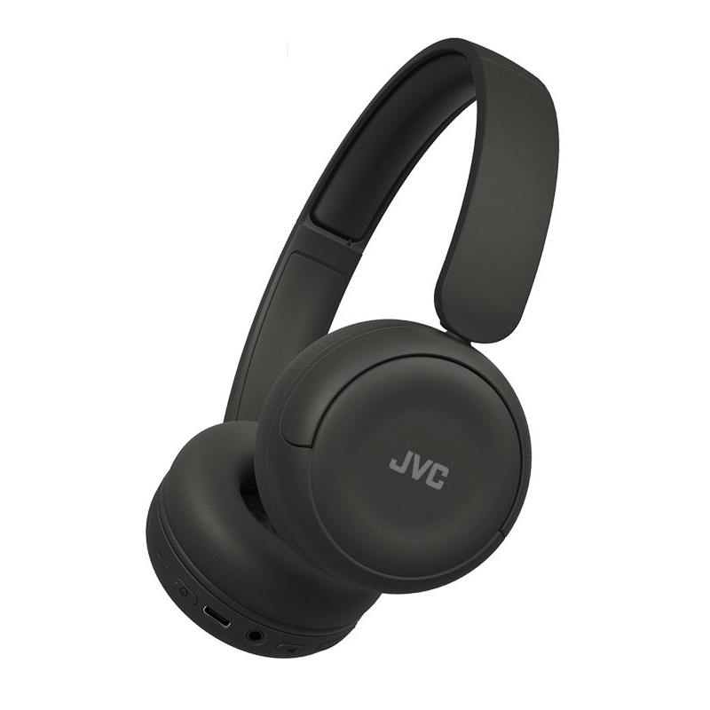 Słuchawki Bt Jvc Has-59Wbu Czarne