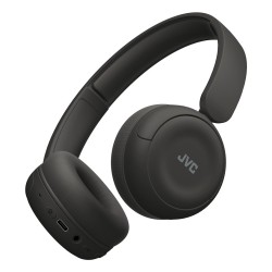 Słuchawki Bt Jvc Has-59Wbu Czarne
