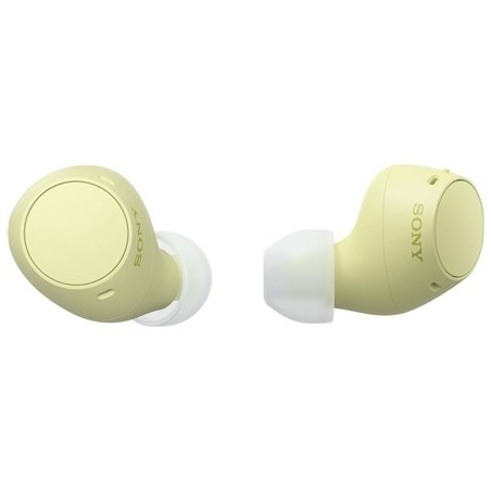 Sony Wf-C510 - True Wireless-Kopfh?Rer Mit Mikrofon Gelb