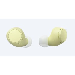 Sony Wf-C510 - True Wireless-Kopfh?Rer Mit Mikrofon Gelb