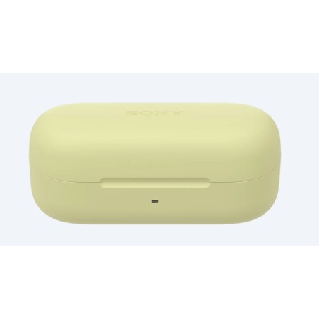 Sony Wf-C510 - True Wireless-Kopfh?Rer Mit Mikrofon Gelb