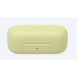 Sony Wf-C510 - True Wireless-Kopfh?Rer Mit Mikrofon Gelb