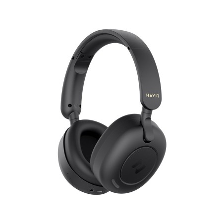 Słuchawki Bezprzewodowe Bluetooth Havit H655Bt Czarny