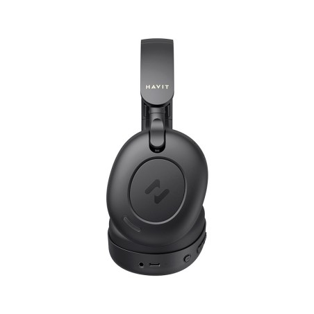 Słuchawki Bezprzewodowe Bluetooth Havit H655Bt Czarny