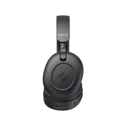 Słuchawki Bezprzewodowe Bluetooth Havit H655Bt Czarny