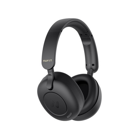 Słuchawki Bezprzewodowe Bluetooth Havit H655Bt Czarny