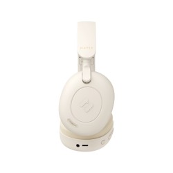 Słuchawki Bezprzewodowe Bluetooth  Havit H655Bt Beżowy