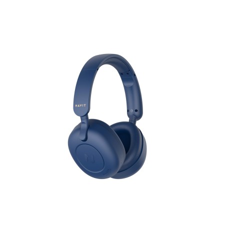 Słuchawki Bluetooth Havit H655Bt (Niebieski)