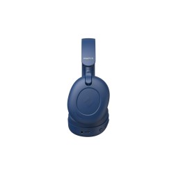 Słuchawki Bluetooth Havit H655Bt (Niebieski)