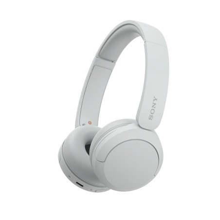 Słuchawki Bezprzewodowe Sony Wh-Ch520W Białe