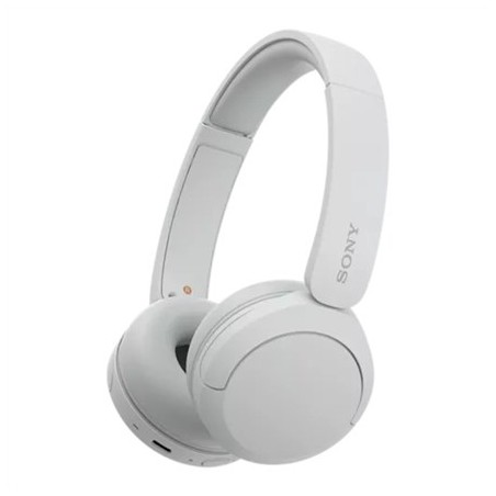 Słuchawki Bezprzewodowe Sony Wh-Ch520W Białe