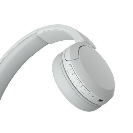 Słuchawki Bezprzewodowe Sony Wh-Ch520W Białe