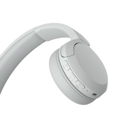 Słuchawki Bezprzewodowe Sony Wh-Ch520W Białe