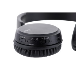 Słuchawki Jvc Has-36Wbu Bt Black