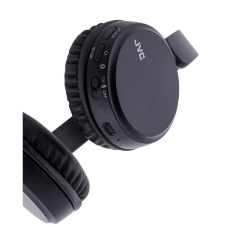Słuchawki Jvc Has-36Wbu Bt Black