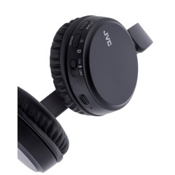 Słuchawki Jvc Has-36Wbu Bt Black