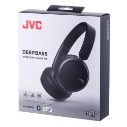 Słuchawki Jvc Has-36Wbu Bt Black