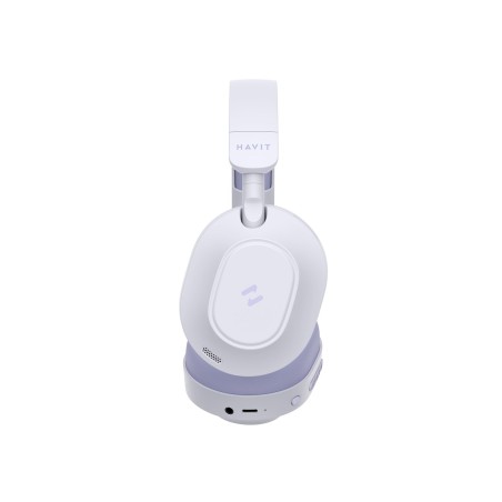 Słuchawki Bluetooth Havit H668Bt (Fioletowy)